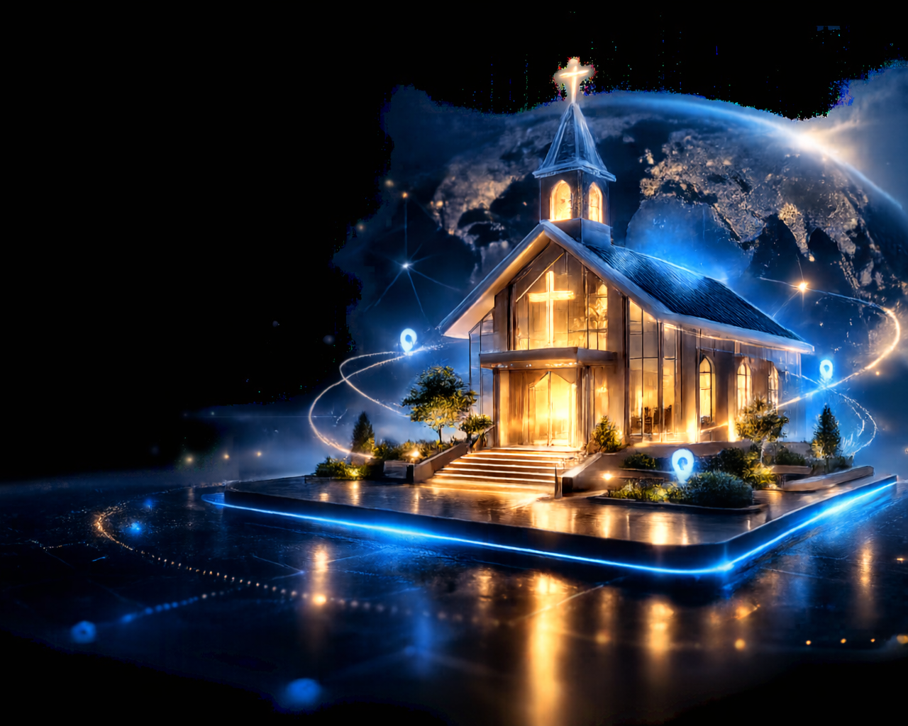 Bible Way True Holiness Church